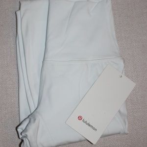 New lululemon Align Pant 2 White Size 2 - 25"